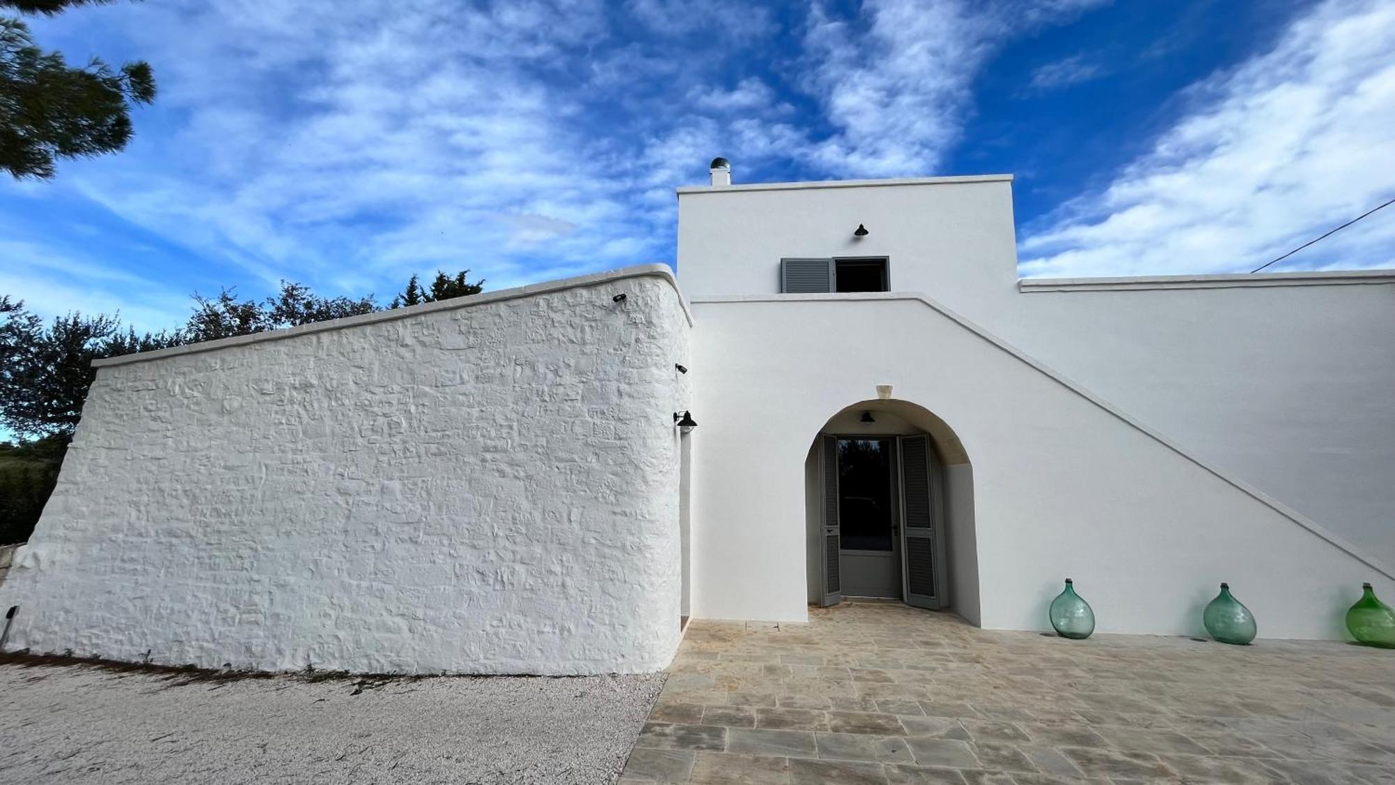 Masseria Fanelli Impalata Екстериор снимка