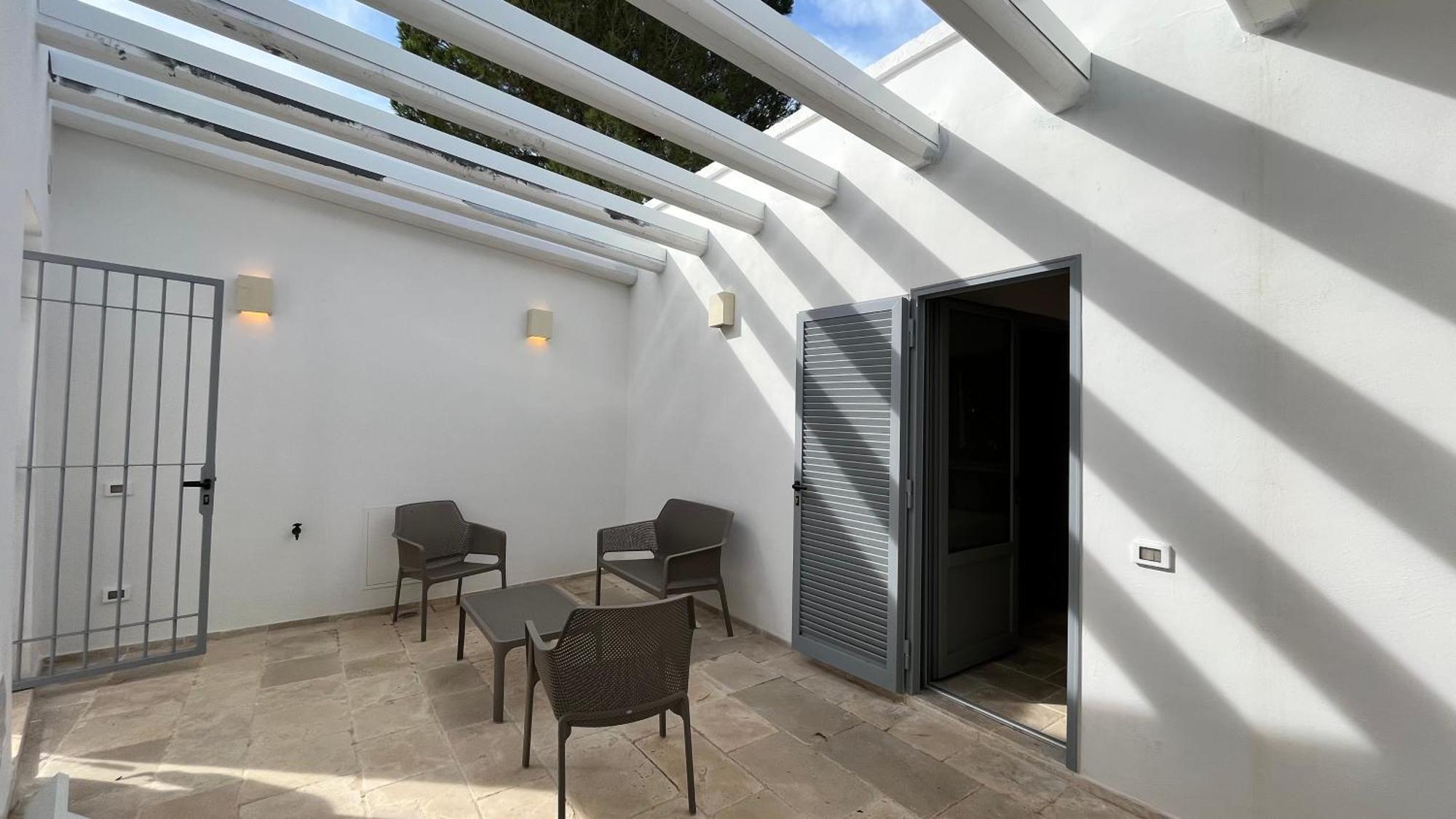 Masseria Fanelli Impalata Екстериор снимка