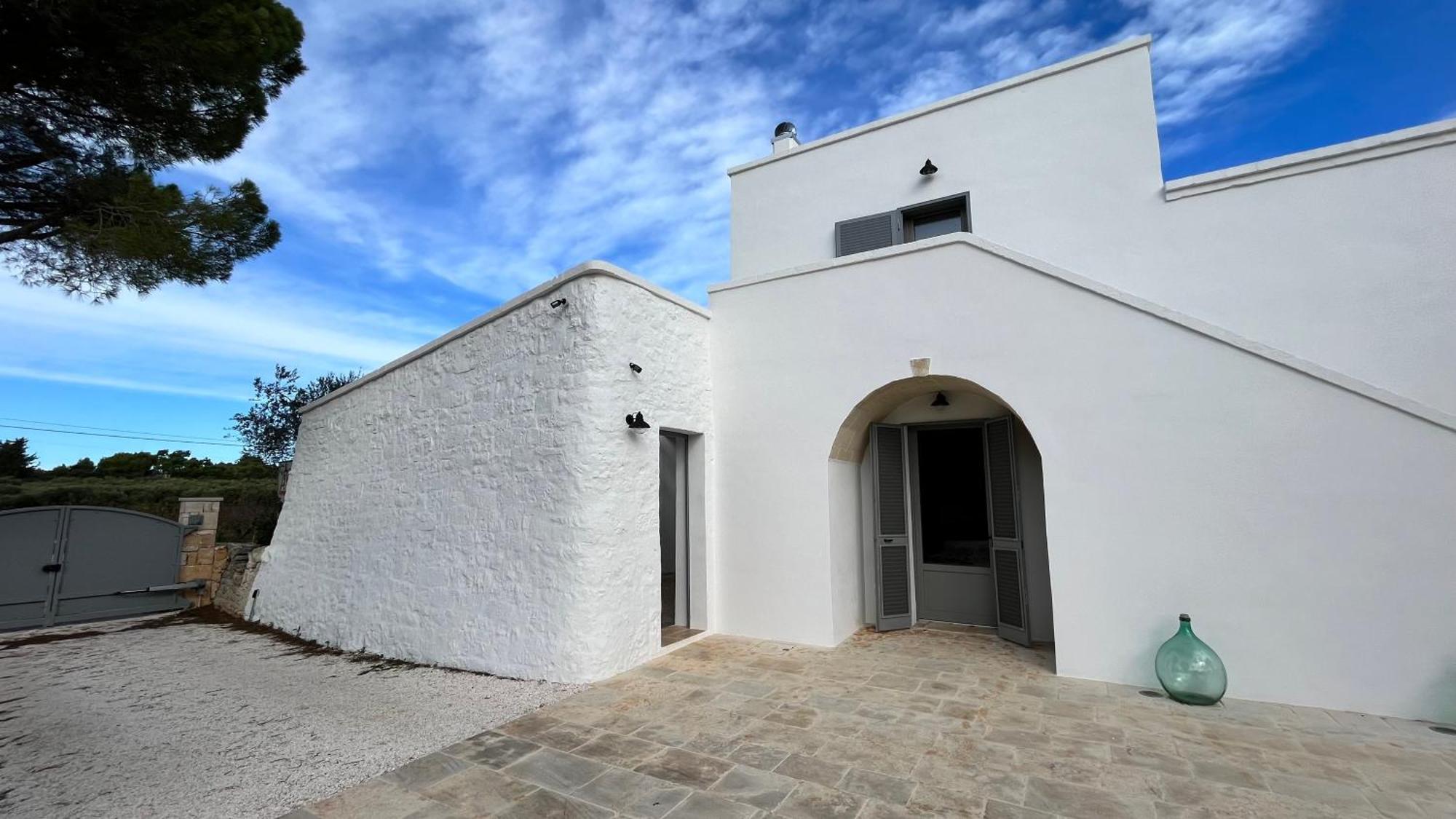 Masseria Fanelli Impalata Екстериор снимка