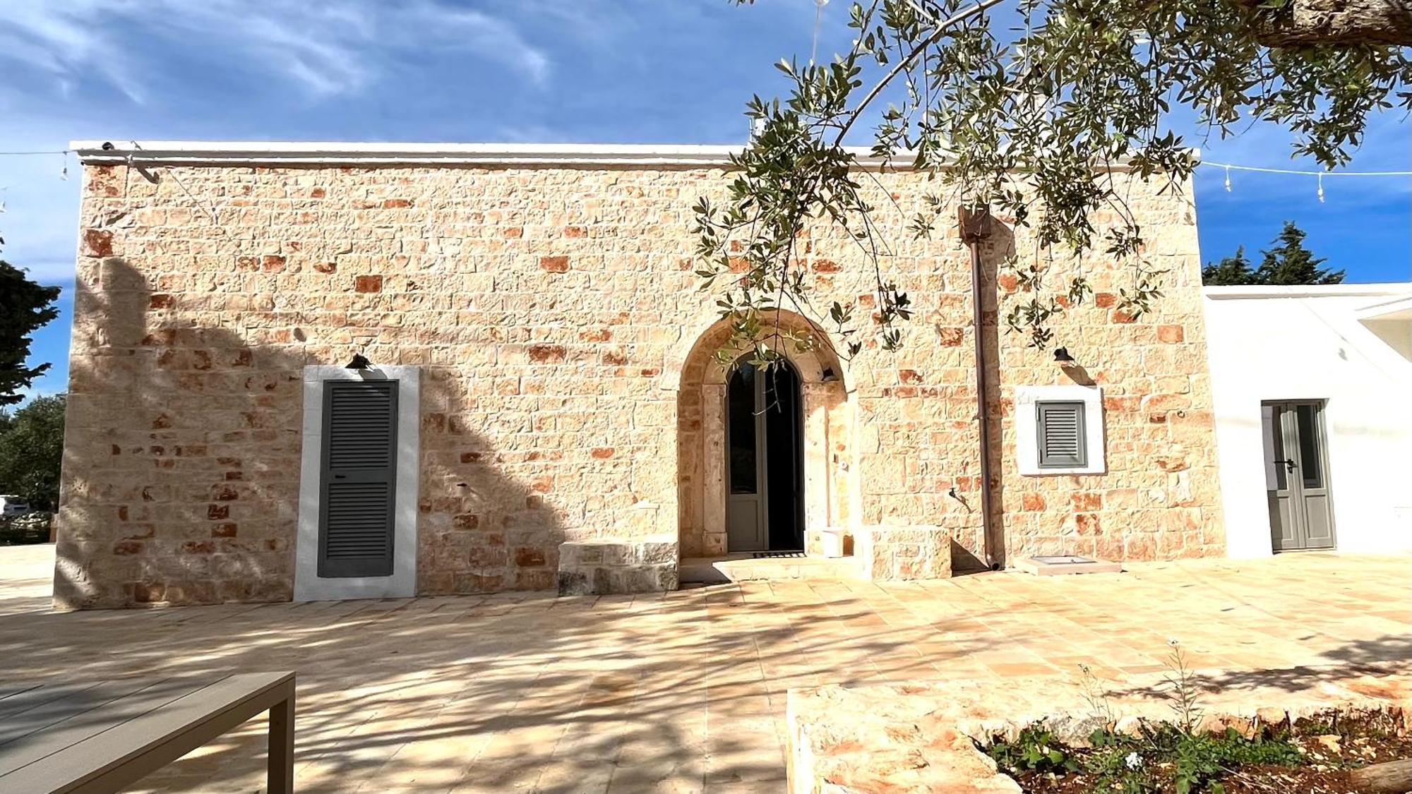 Masseria Fanelli Impalata Екстериор снимка