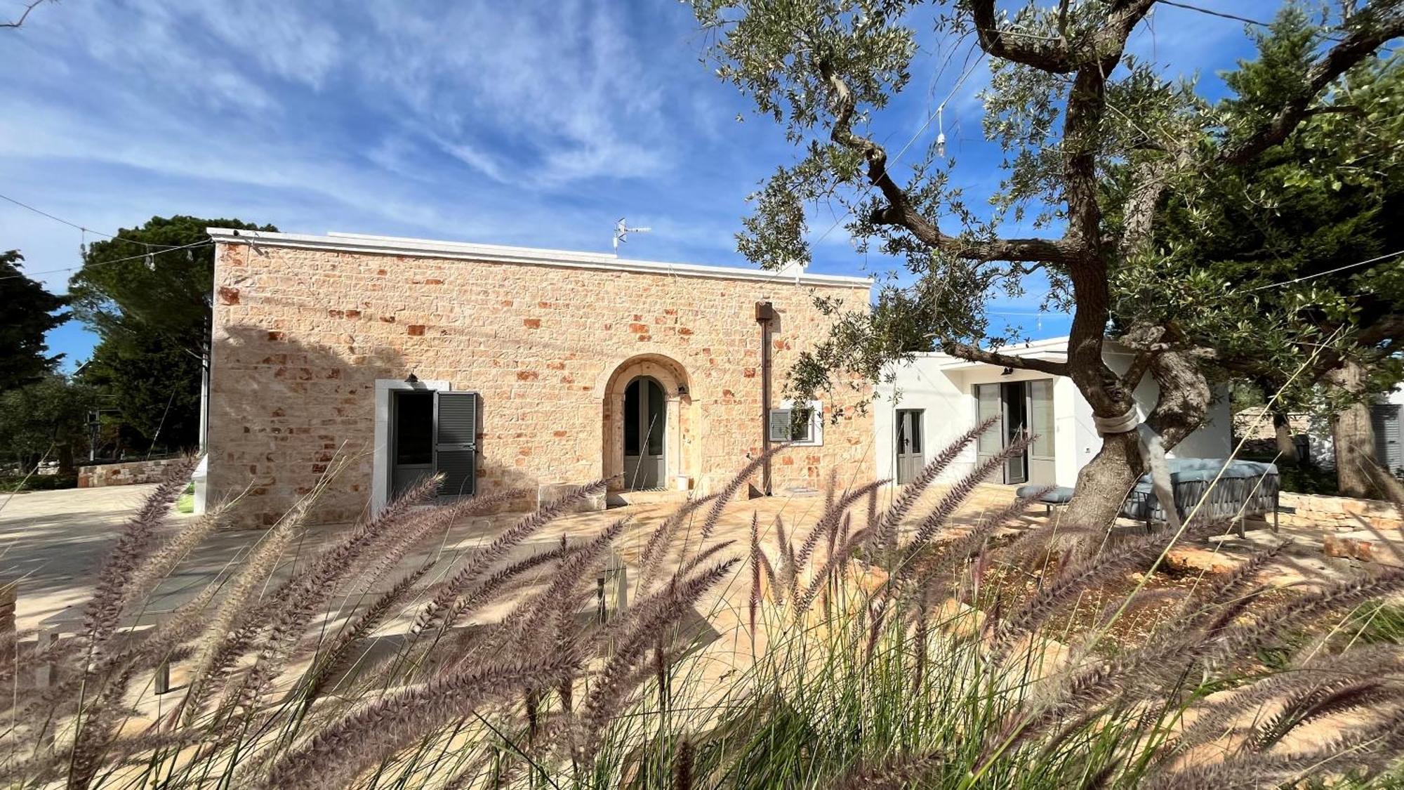 Masseria Fanelli Impalata Екстериор снимка
