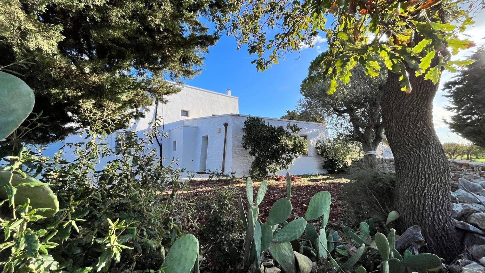 Masseria Fanelli Impalata Екстериор снимка