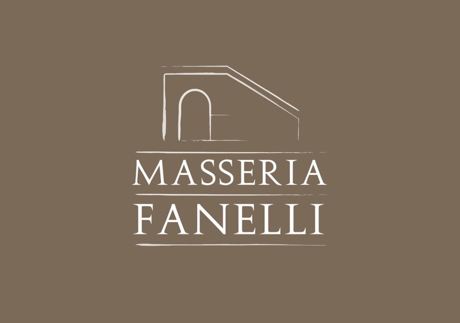Masseria Fanelli Impalata Екстериор снимка