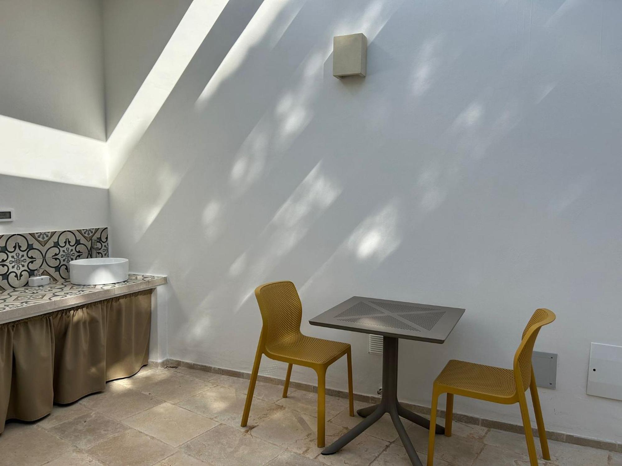 Masseria Fanelli Impalata Екстериор снимка