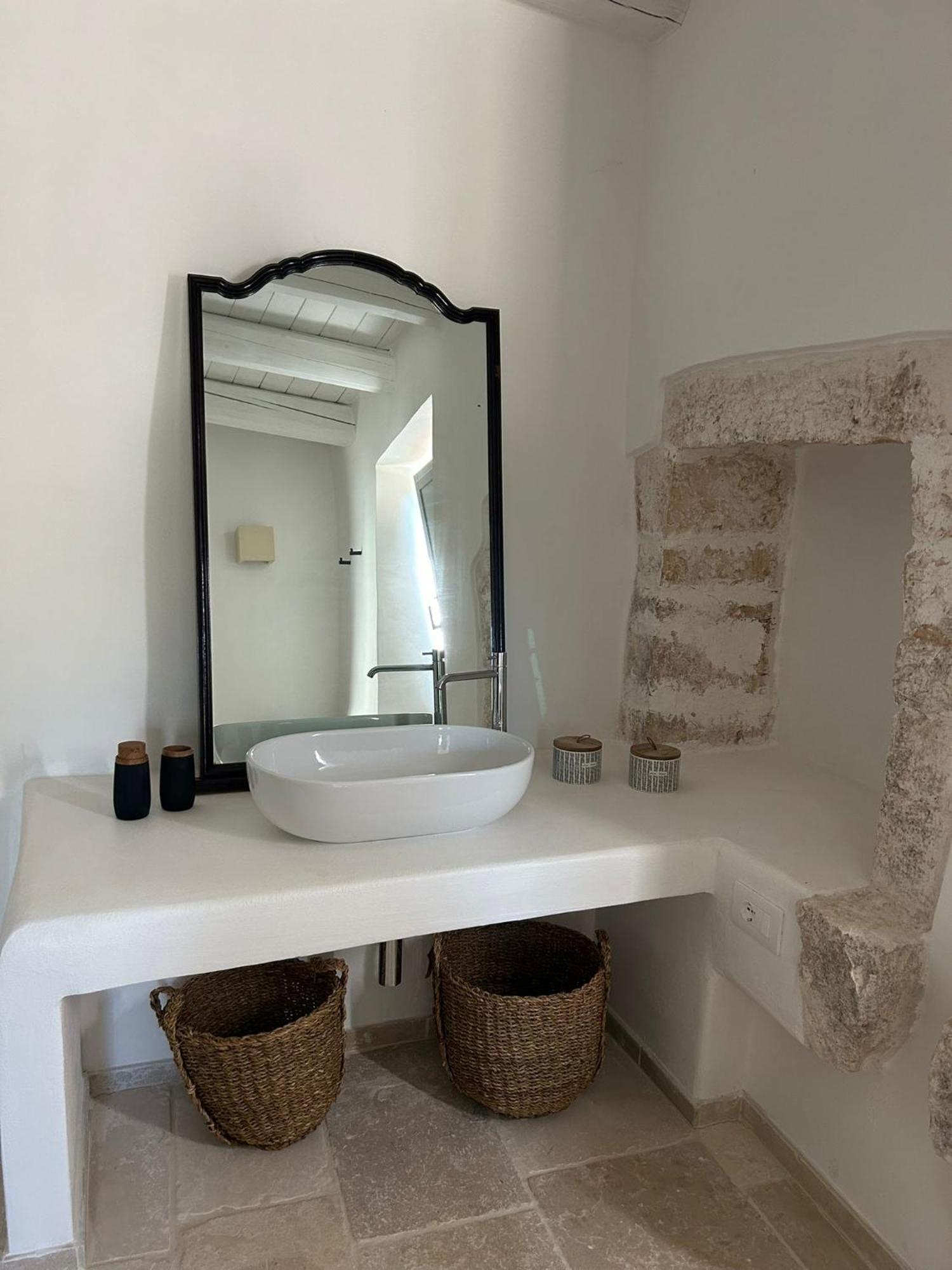 Masseria Fanelli Impalata Екстериор снимка