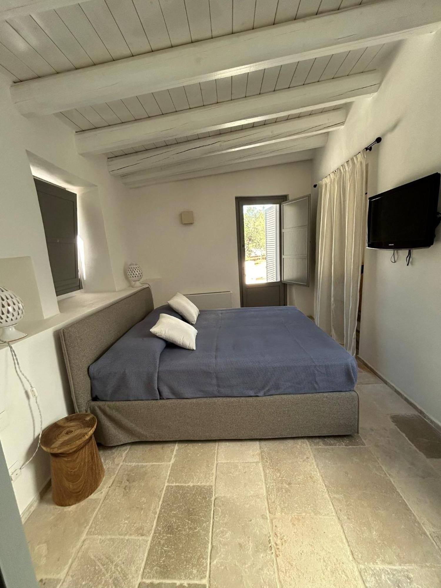 Masseria Fanelli Impalata Екстериор снимка