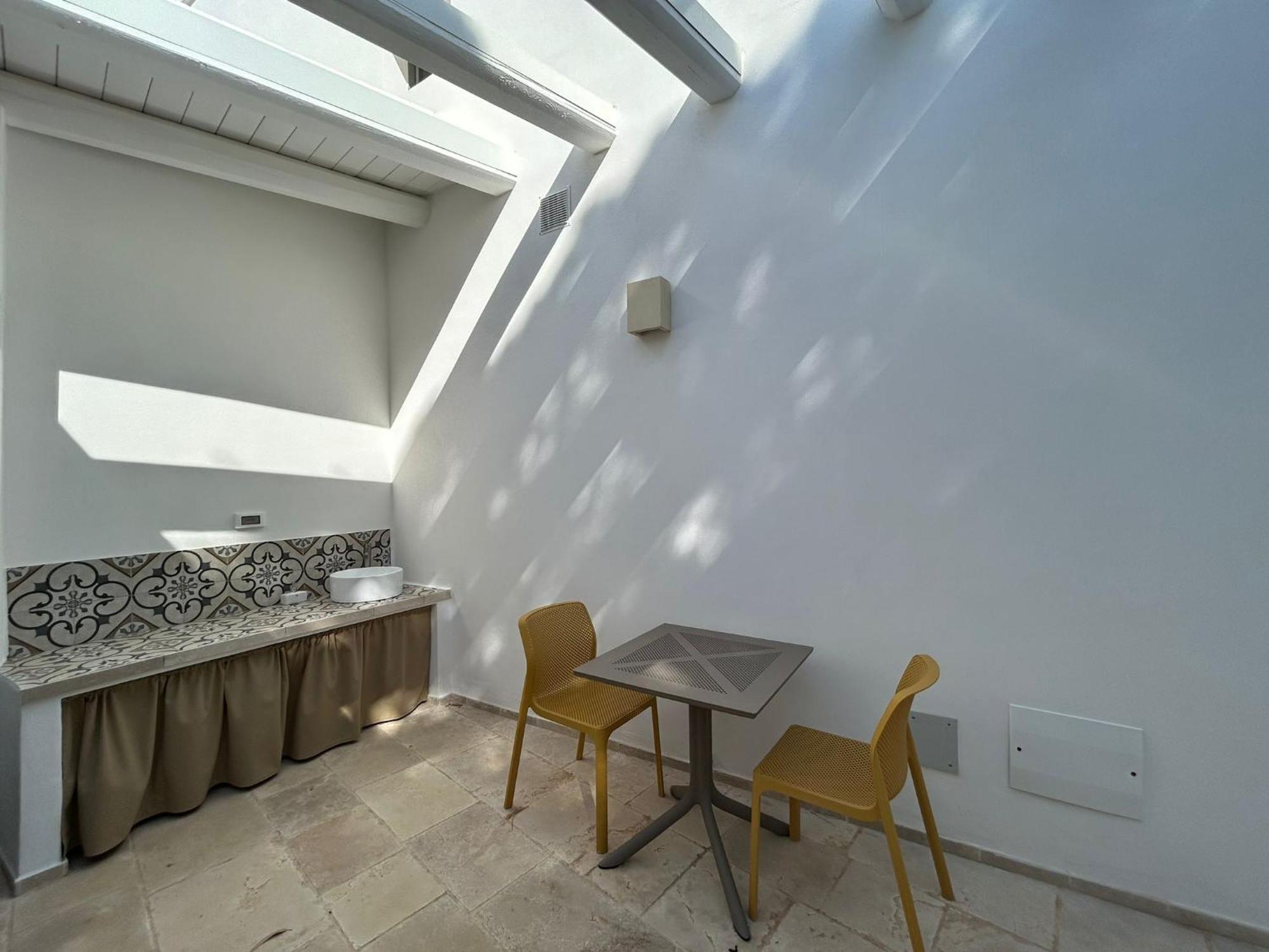 Masseria Fanelli Impalata Екстериор снимка