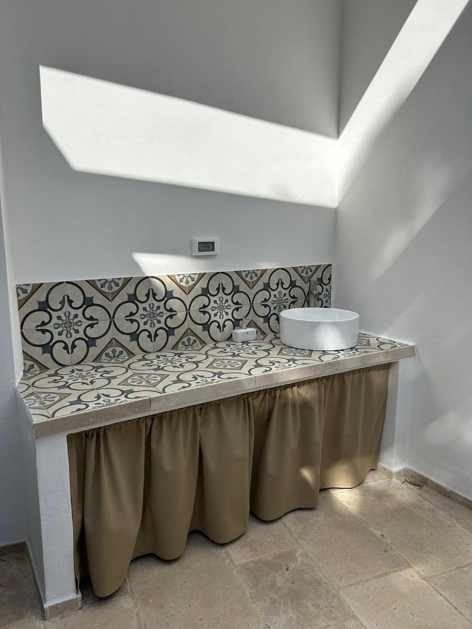 Masseria Fanelli Impalata Екстериор снимка