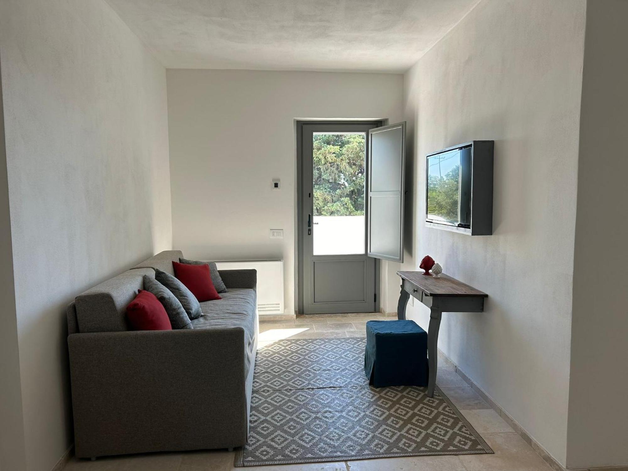 Masseria Fanelli Impalata Екстериор снимка