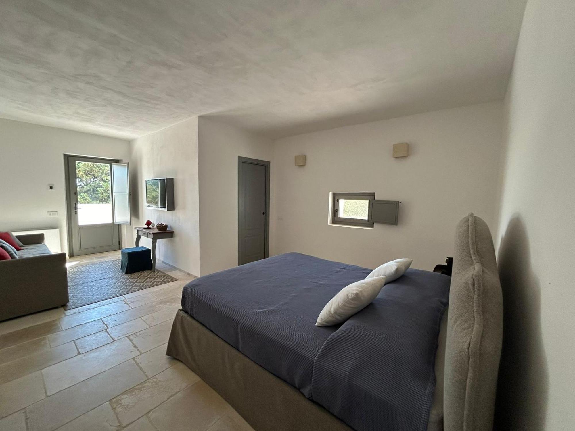 Masseria Fanelli Impalata Екстериор снимка