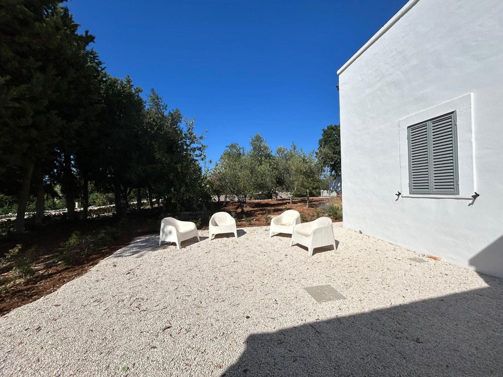 Masseria Fanelli Impalata Екстериор снимка