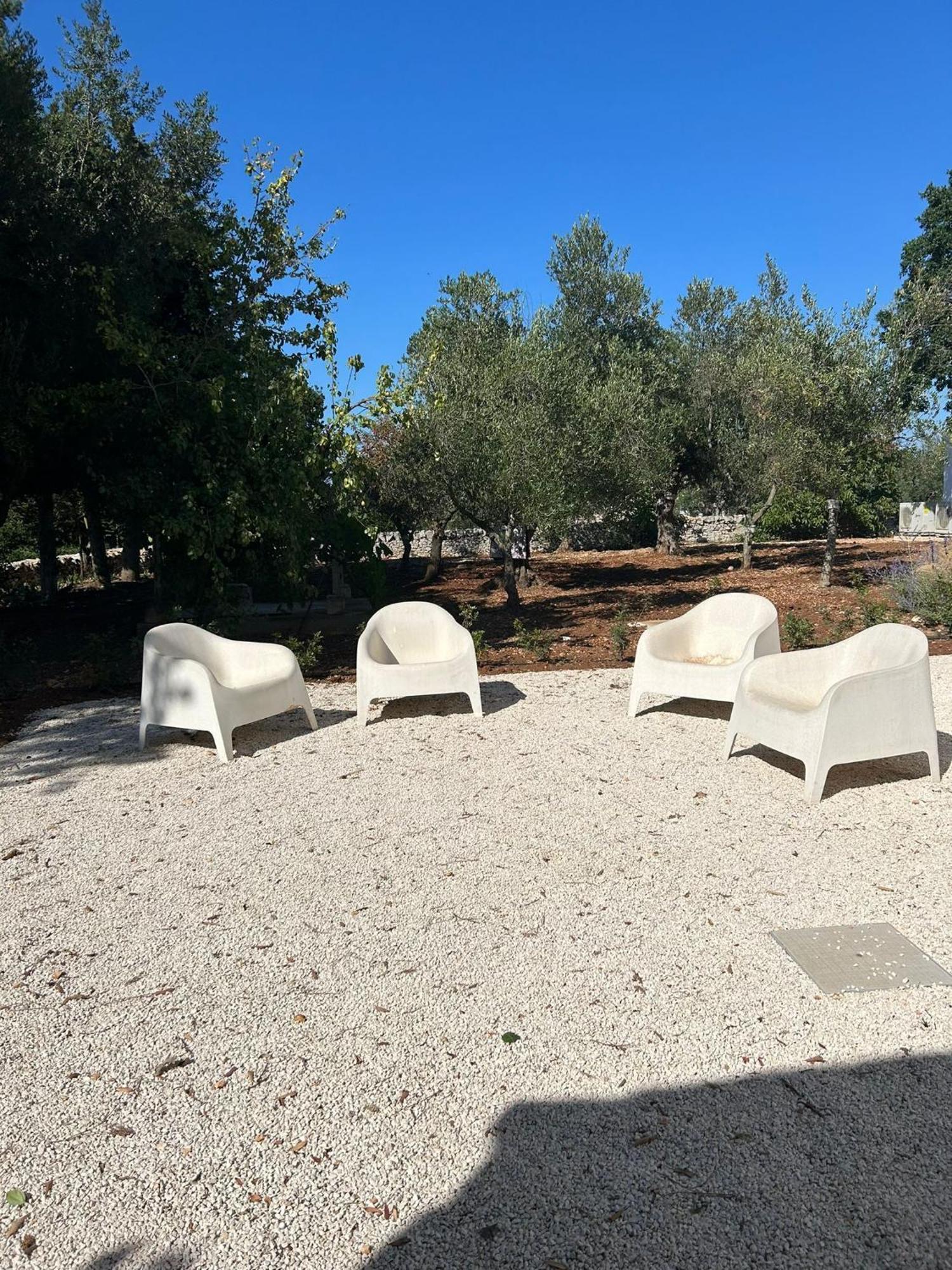 Masseria Fanelli Impalata Екстериор снимка