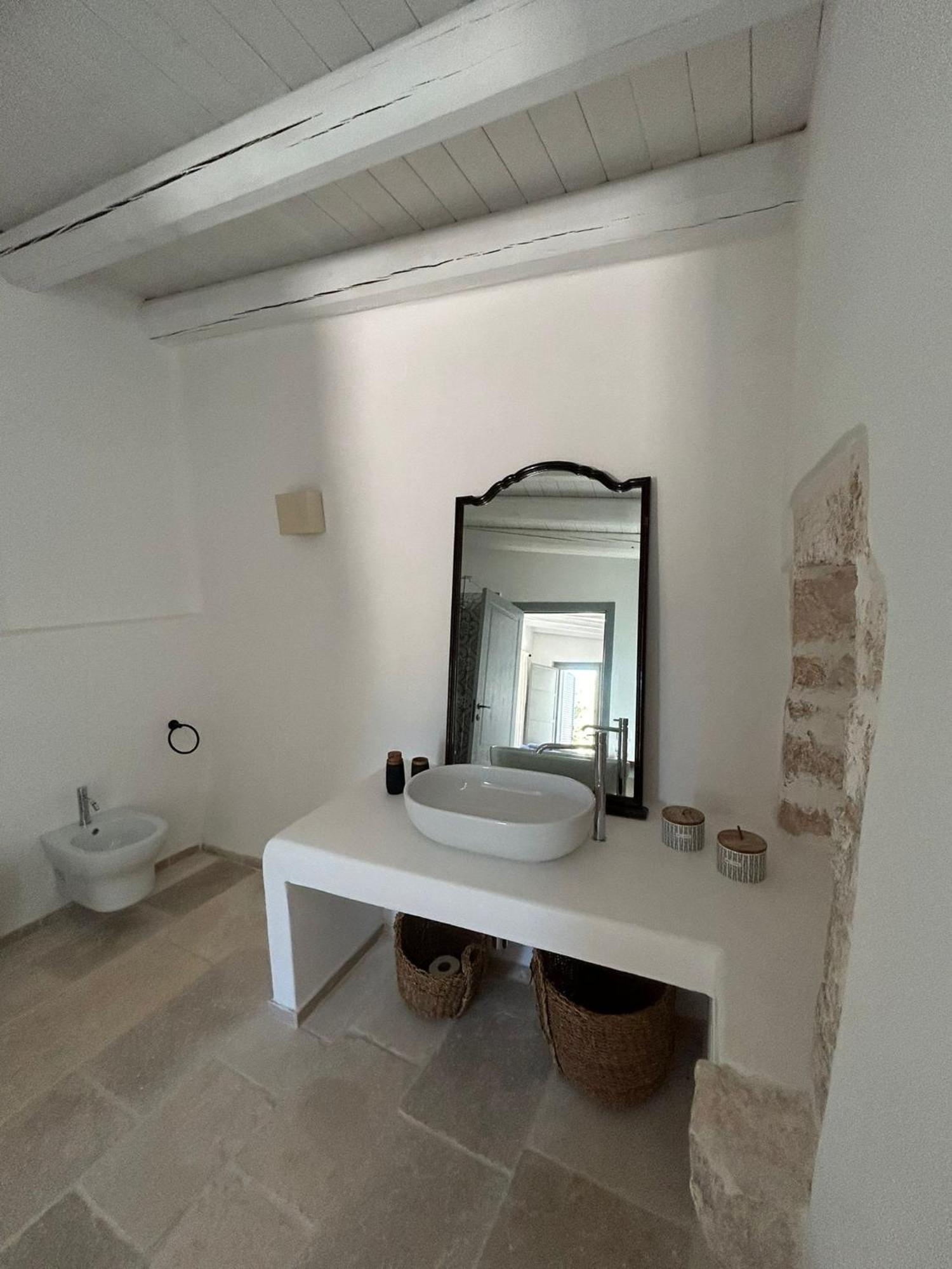 Masseria Fanelli Impalata Екстериор снимка